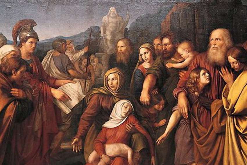 God's Word on Sunday: Treat every day as a day of judgment