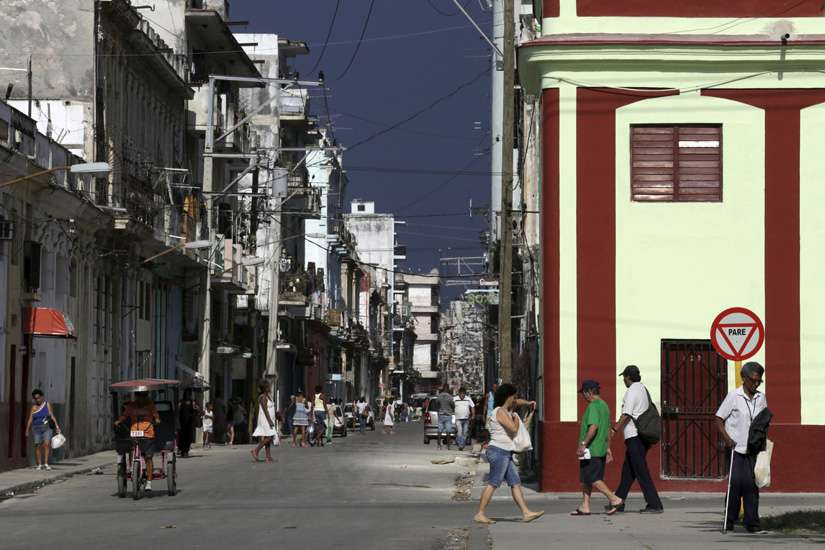Pope to visit Cuba first before heading to United States in September