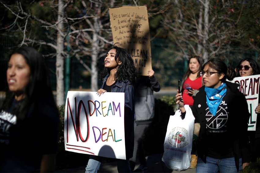 DACA youth worry immigration deal for them will unleash fear for others