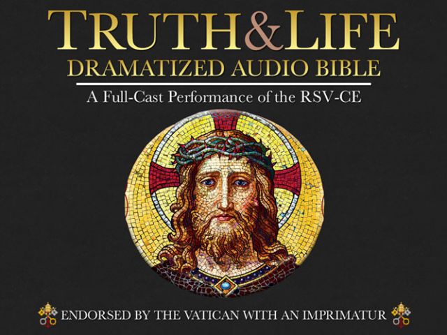 Audio Bible enlists Hollywood A-listers