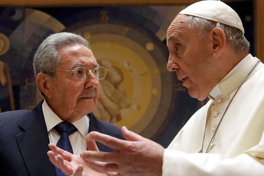 Cuba grants pardons to 787 prisoners