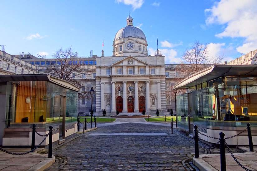 Irish government says no referendum on blasphemy before election