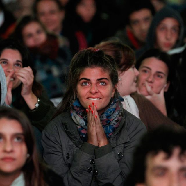 In Argentina, some hope new Pope brings Catholics back to churches 