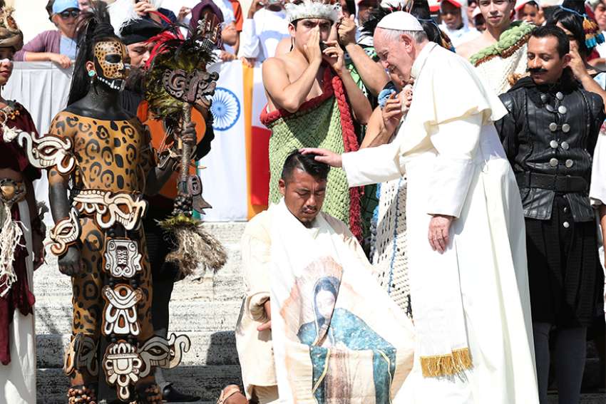 Ireland vocations have dwindled due to abuse scandal, Pope says