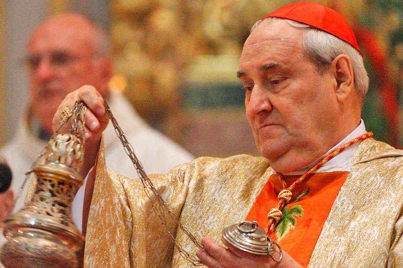 Cardinal Jean-Claude Turcotte dead at 78
