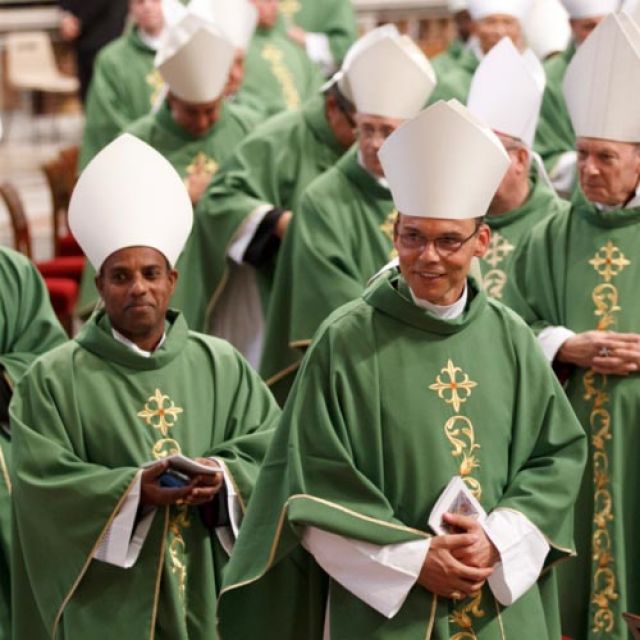  Vatican says it is willing to be patient with SSPX in reconciliation bid 