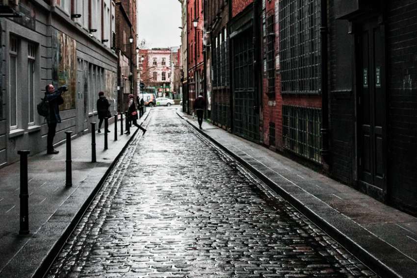 Robert Kinghorn: Blessings are often a two-way street
