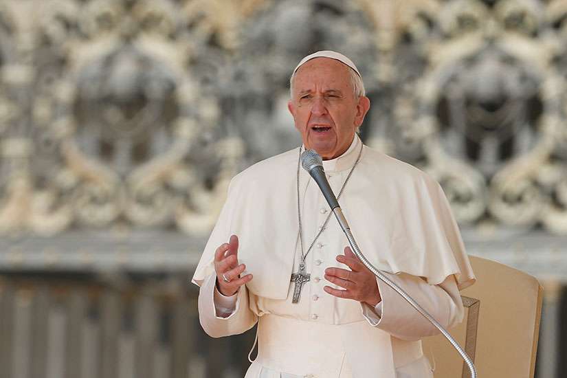 Pope's homily: Gospel must be proclaimed with humility