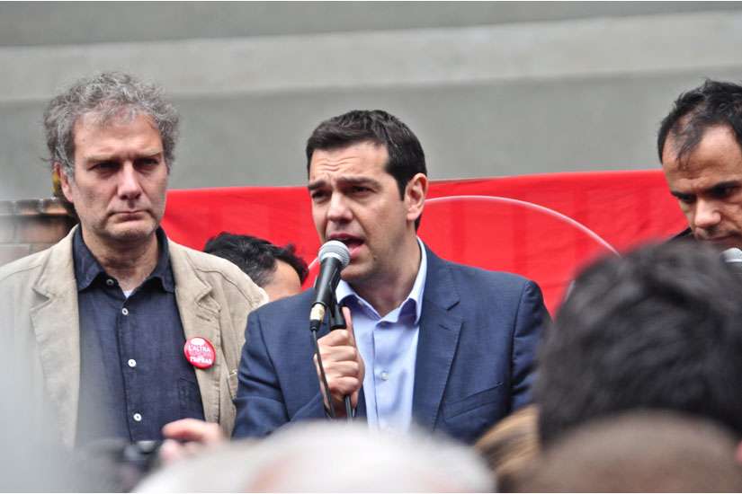 Archbishop welcomes Greece's new government, hopes for changes