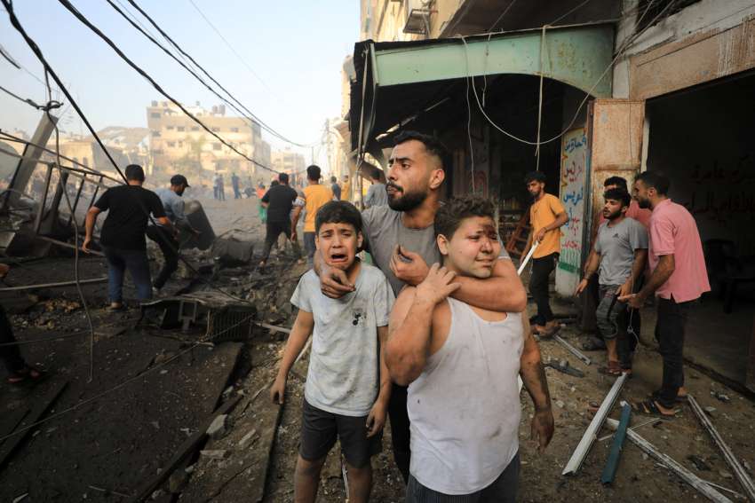 Christians fear for Holy Land future
