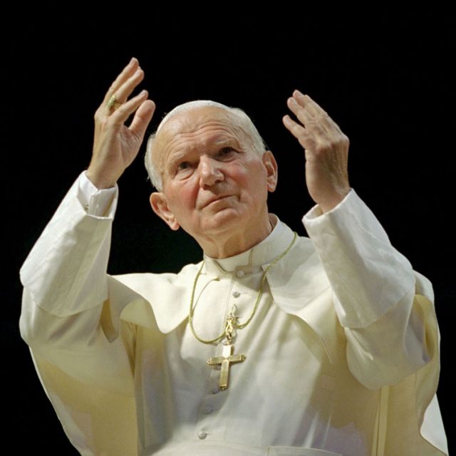 Saints' congregation reportedly acts on causes of JP II, John XXIII 