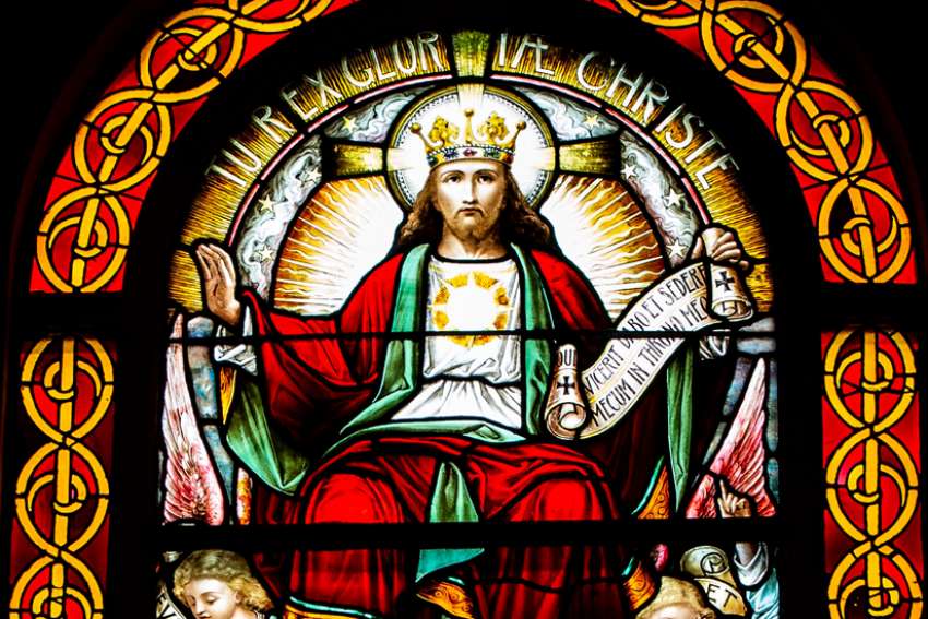 Celebrating Christ’s Solemnity is downright exciting