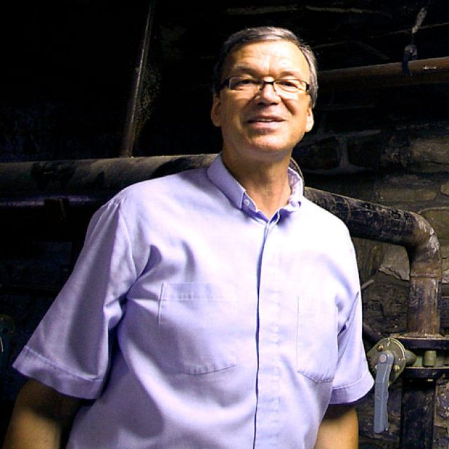 Pastor worried by ‘structural osteoporosis’ to historic St. Mary's Church