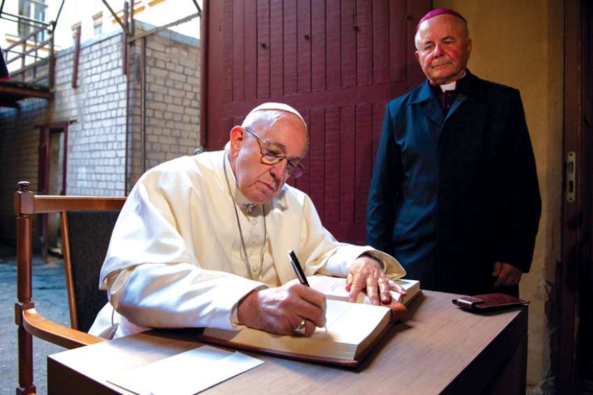 Fr. Raymond de Souza: Heroic cardinals paid dearly for their faith