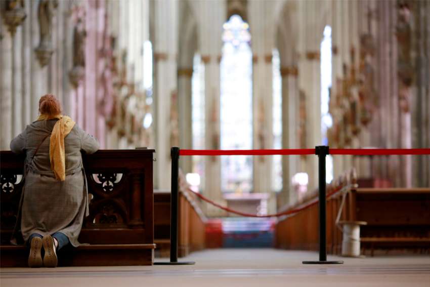 European bishops warn of threats to religious freedom during pandemic