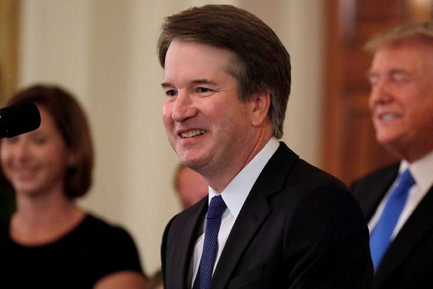 Trump picks Judge Brett Kavanaugh as Supreme Court nominee