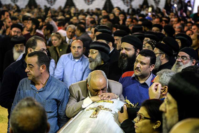 Egypt's Christians to hold restrained Easter services in light of attacks