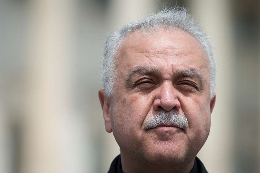 Pope names auxiliary Chaldean bishop in San Diego to head Toronto eparchy