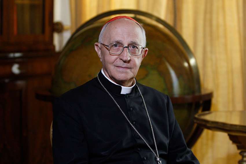 Cardinal hopes church's history of survival in Iraq will help its future