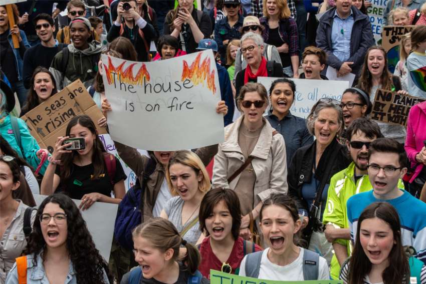 Planet’s ‘urgent’ cry rings loud and clear