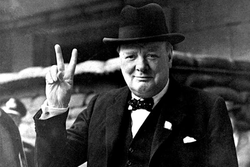 Bob Brehl: A Churchill history that packs a wallop