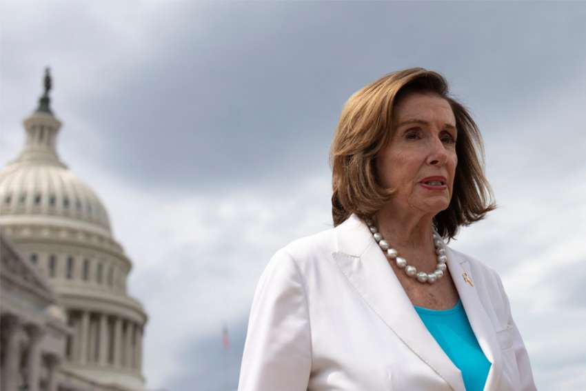 Cordileone 'courageous' for Pelosi statement according to some bishops