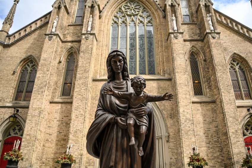 Archdiocese of Toronto unveils reopening protocols