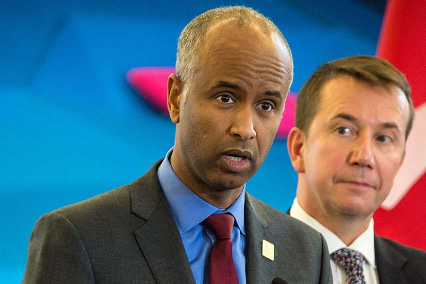 Immigration minister vows faster processing times for refugees