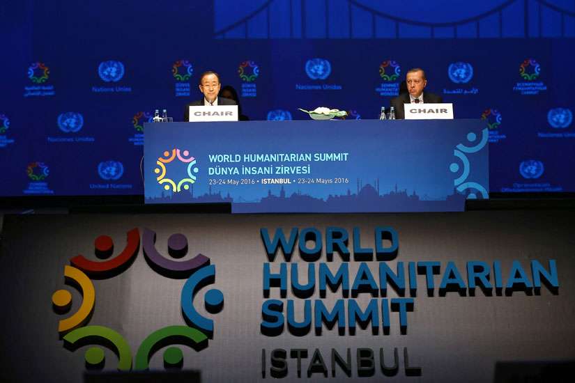 World organizations make education for child refugees a priority