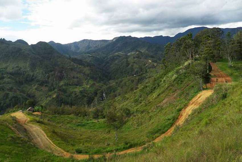 Meet the priest who serves the most rural parts of Papua New Guinea