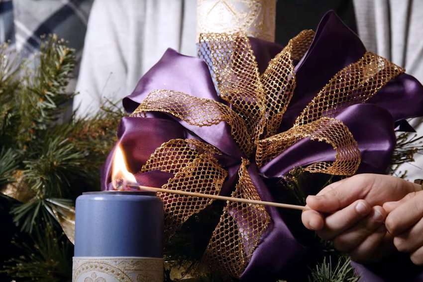 Bishops’ video series puts  the spotlight on Advent