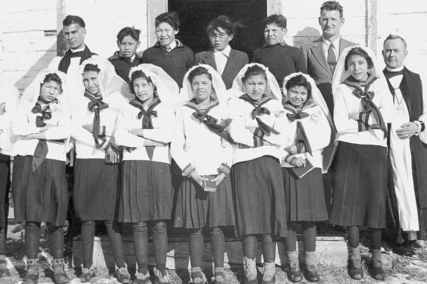 Indigenous people ‘anxious’ for papal apology