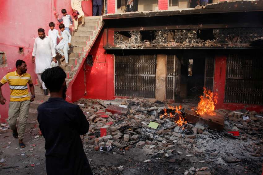 'We are willing to die for the name of Jesus,' persecuted Christians say as world marks day of awareness for religion-based violence