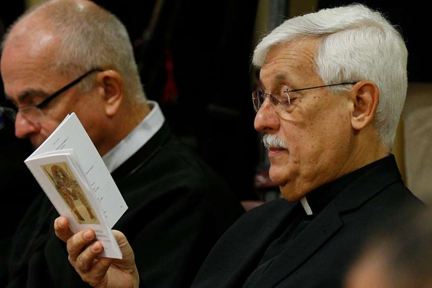 Secularization can help the Church proclaim the Gospel, superior general of Jesuits says