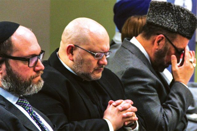 Religious founders aid interfaith peace