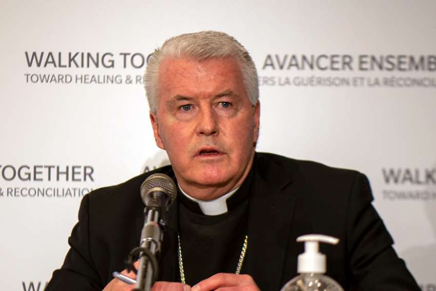 Inuit seek Pope’s help in bringing alleged abusive priest to justice
