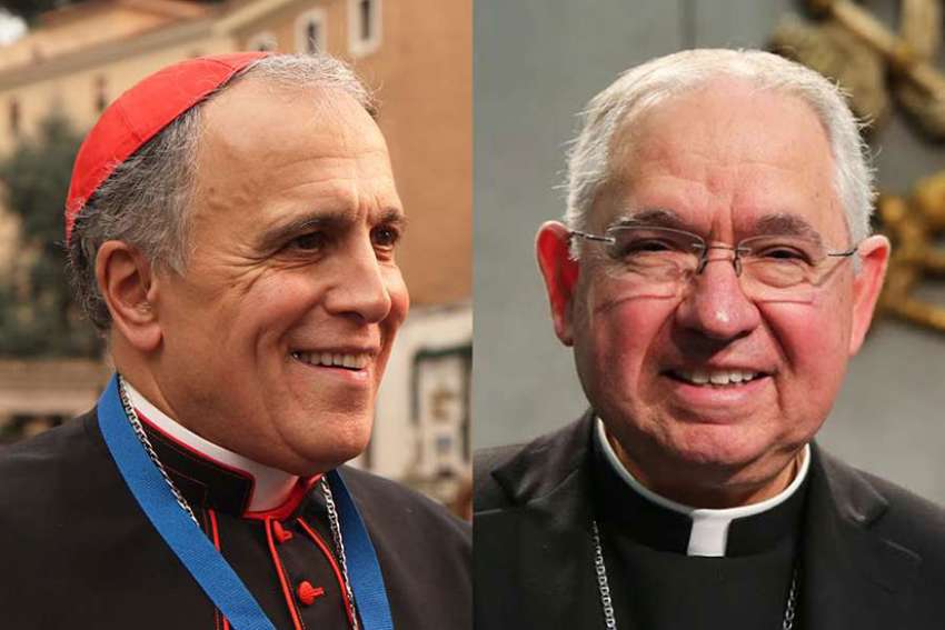 Texas cardinal, Los Angeles archbishop elected new heads of U.S. bishops