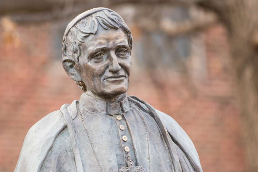 In praise of Newman and a liberal arts education