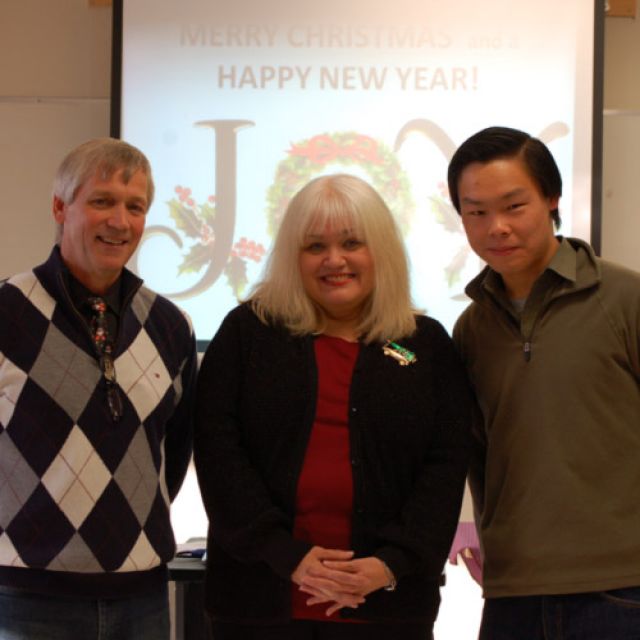 TCDSB scholarship goes to future teacher