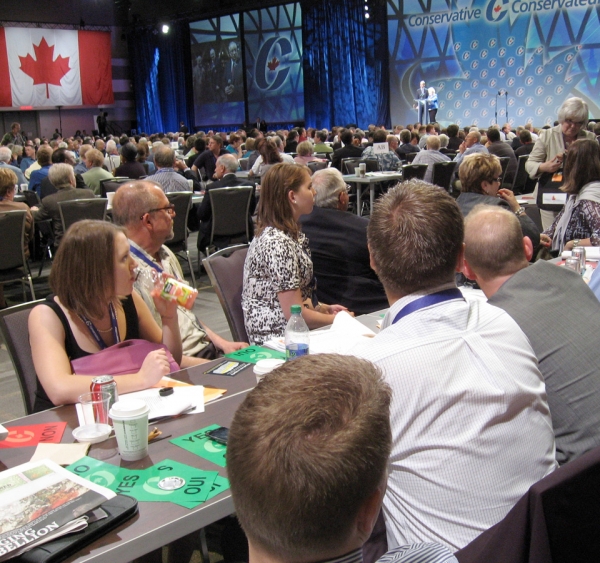 Conservative policy convention supports traditional marriage and parental rights 