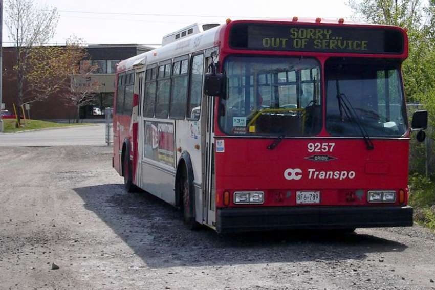 Pro-life views deemed problematic for volunteer Ottawa transit post