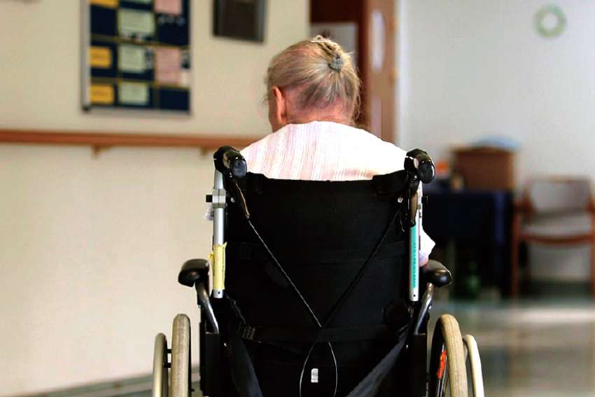 Canada falls short in palliative care access