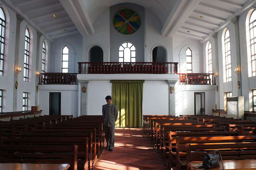 French priest pleads for safety of North Korean Christian refugees
