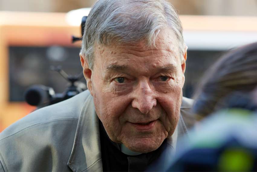 In opening arguments, Cardinal Pell’s lawyers set out case for appeal