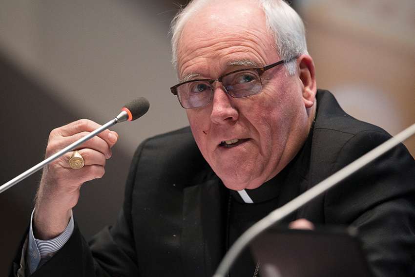 Buffalo diocese expands list of credibly accused clerics after documents leaked
