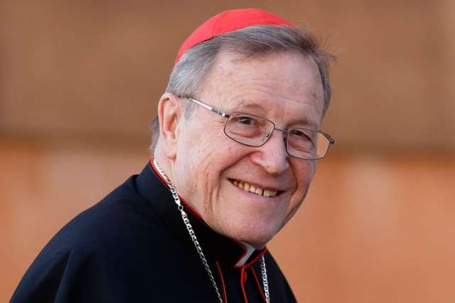 Cardinal Kasper: Pope wants bishops to decide on Communion proposal