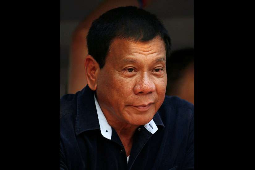 Philippine priest says Duterte's win is reminder 'people want change'