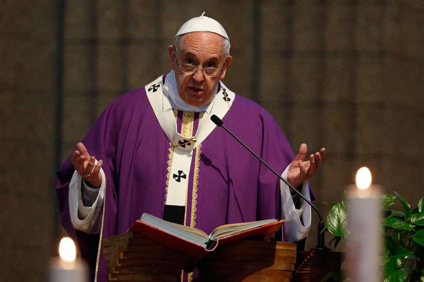 Pope thanks women as dozens gather in Vatican to share faith stories