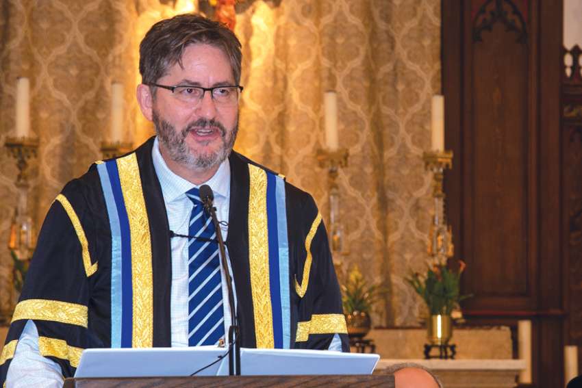 St. Michael’s set for next step in evolution