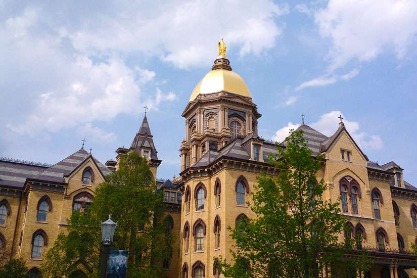 University of Notre Dame to start centre at Catholic church in Dublin